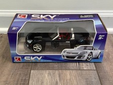 ProMark 1:24 SATURN SKY ROADSTER EDIZIONE SPECIALE Turbo Diecast RARO