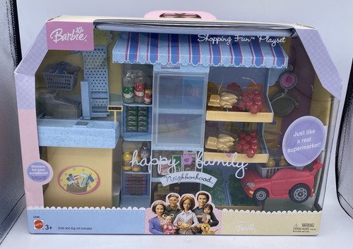 Barbie happy family - barbie,