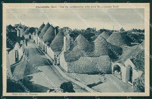 Bari alberobello trulli - alberobello,
