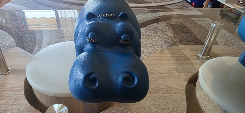 Ippopotamo pippo huggies - pippo,
