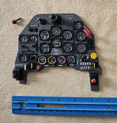 Quadro strumenti stuka - quadro,