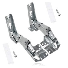 SPARES2GO Set di Cerniere per