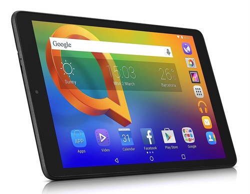 Alcatel 8079 black lte - alcatel, a3