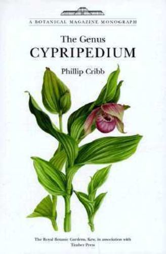 The genus cypripedium - the,