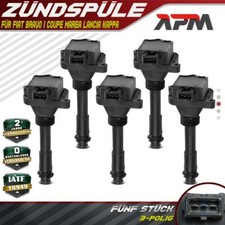 5x Bobina accensione per Fiat