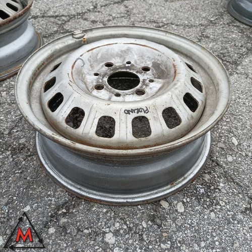 Cerchio ferro 5jx13 4x98 - ferro,