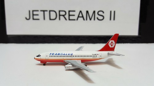 400 transaero boeing 737 - transaero, 737-200