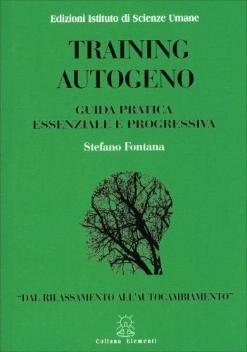 Libro training autogeno - autogeno,