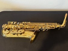 IW 601  Alto Saxophone - Gold