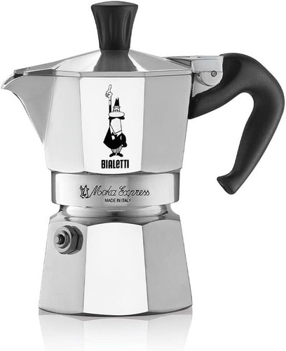 Bialetti moka express tazza - 1,