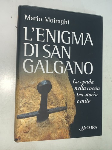 Maro moiraghi enigma - moiraghi,