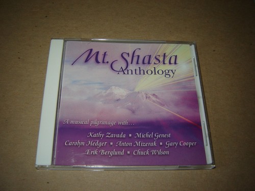 Shasta anthology rare - shasta, cd