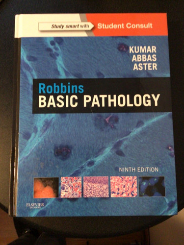 Robbins basic pathology 9th - robbins,