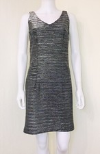 Vintage Dawn Joy Black Silver