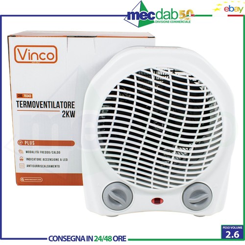 Termoventilatore bagno - termoventilatore, da