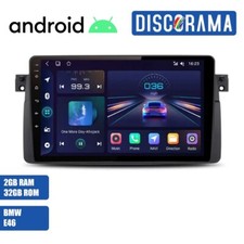 AUTORADIO ANDROID BMW E46