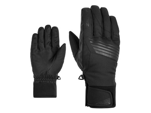 Ziener guanti sci uomo 801211 - ziener,