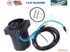 Tilt Trim Motor Mercury