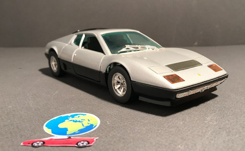 Bburago ferrari 512 - 512, bb