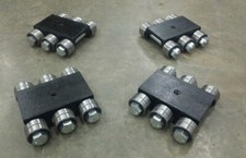 MADE IN USA  30,000lb Machine
