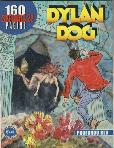 Fumetto dylan dog - fumetto,