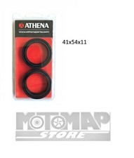 Coppia Paraoli Forcella Athena 41 54 11 Kawasaki ZZ R 600 1990 1991 1992 1993