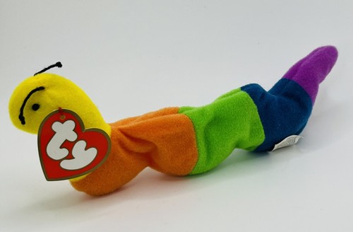 Inch the worm retired ty - worm,