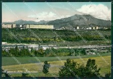 Cuneo Città Foto FG cartolina