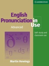 English pronunciation use - pronunciation, in