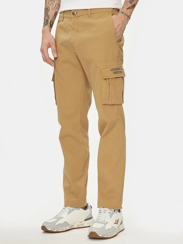 Pantalone tasconi aeronautica - pantalone,