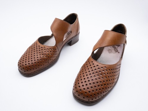 Rieker donna ballerina sandali - rieker,