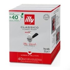 ILLY Caffè Cialde 40 Monodose