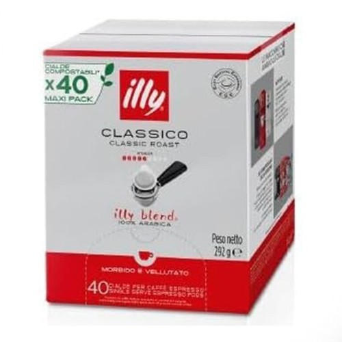 Illy caffè cialde - illy,
