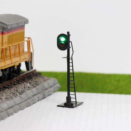 3pcs model railway scale - model,