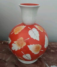 Vaso anni 30 ceramica ROMETTI