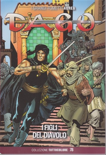 Dago collezione tuttocolore - dago,