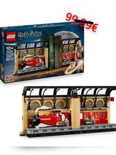 LEGO Harry Potter Book Nook