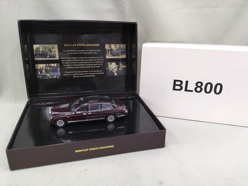 Minicar minichamps 50 - 1/43, 50°
