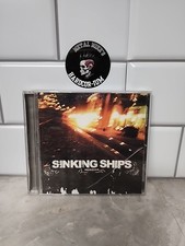 SINKING SHIPS - Meridian - CD