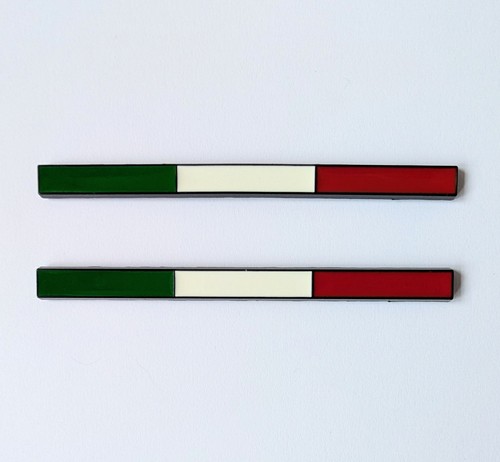 Distintivi parafango - 2,