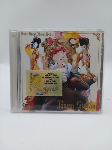 Love angel music baby gwen - music,