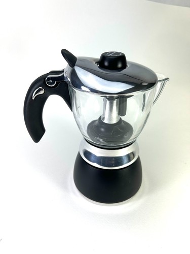 Bialetti mukka expresso maker - bialetti,