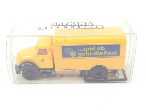 Brekina 4224 modellino auto - brekina,