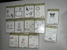 Lotto 13 Set Francobolli