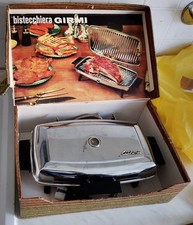 Bistecchiera Girmi vintage