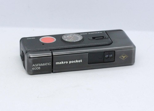 Agfa agfamatic 6008 sensor - agfa,