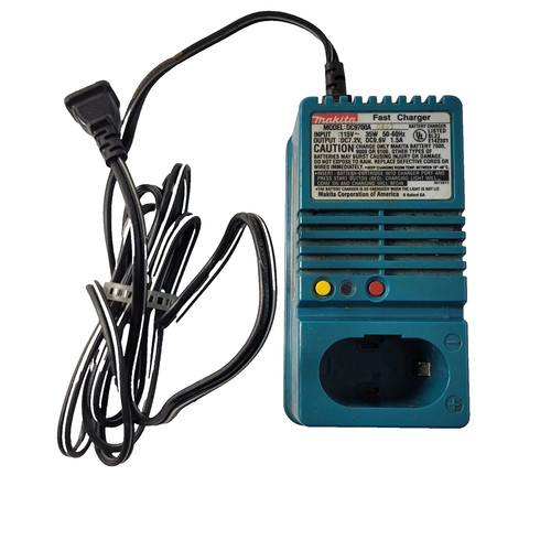 Makita fast charger dc9700a - makita,