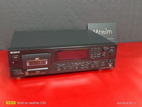 Sony dtc 57es - dtc-57es, dat-recorder