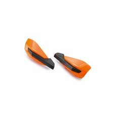 Paramani KTM mx arancio/nero