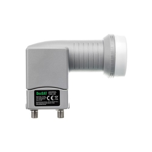 Convertitore satellitare twin - convertitore,